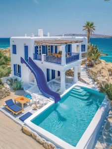 Beachfront House for Sale in Sidi Abdelrahman