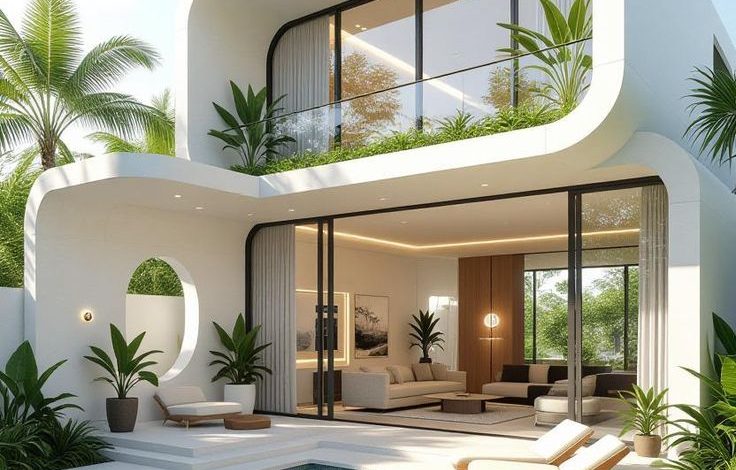 Twin Houses for Sale in Marassi