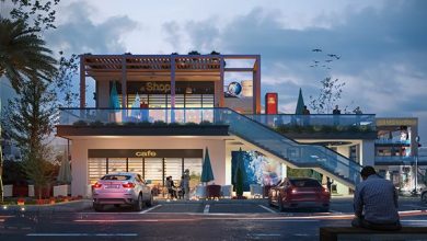 Commercial Shops for Sale in Ras El Hekma