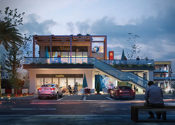 Commercial Shops for Sale in Ras El Hekma