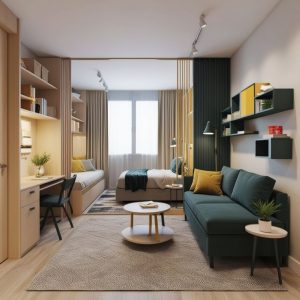 Studio Apartment for Sale in New Cairo