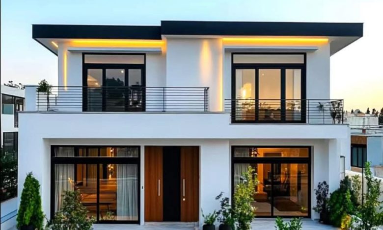 Townhouse for Sale in 5th Settlement