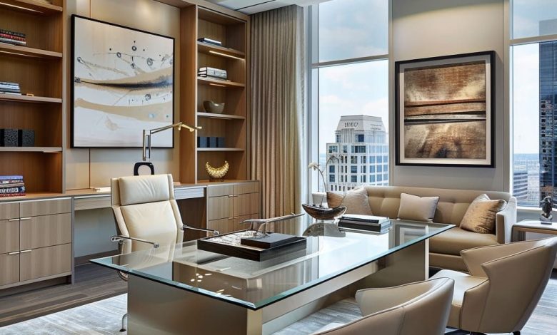 Furnished Offices for Sale in Ras El Hekma