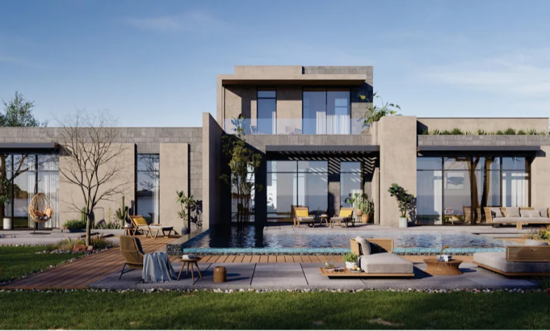 Luxury Mansions for Sale in Egypt - EmeraldsEdition