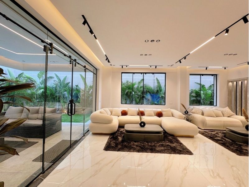 Duplex Yasmeen Villas - Master Bedroom