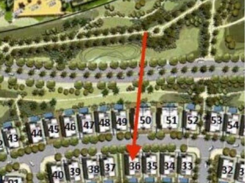 Villa Hyde Park C18 - Landscape View