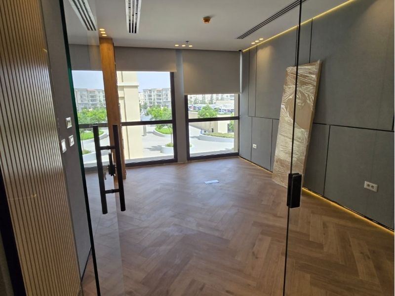 Office Mivida Business Park - Interior View