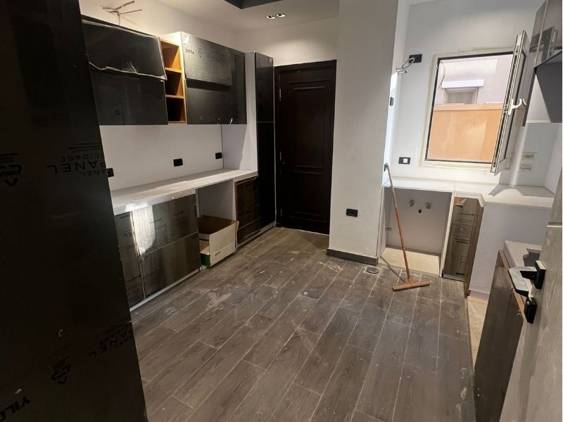 Villa Mivida - Dining Area