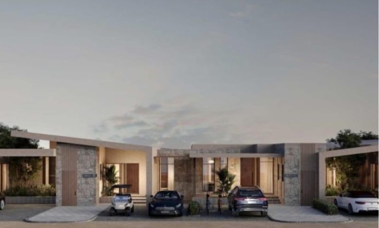 One story villa for sale 6th of October