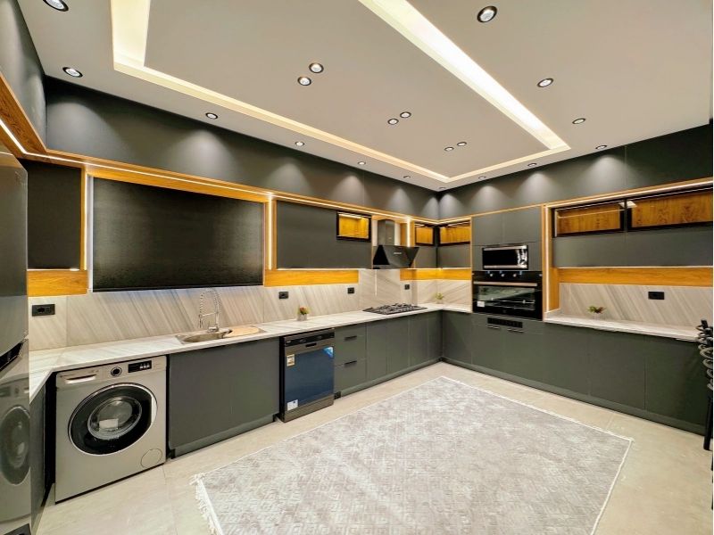 Duplex Yasmeen Villas - Bathroom