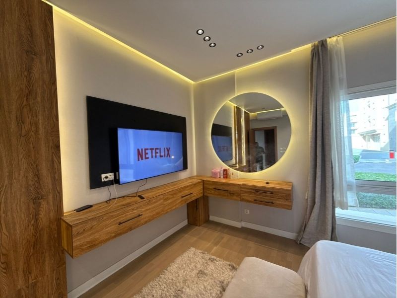 Apartment Mivida Boulevard - Master Bedroom