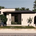 One story villa for sale 6th of October