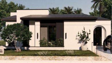 One story villa for sale 6th of October