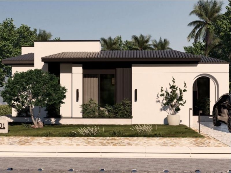 Prime One Story Villa In Mostakbal City