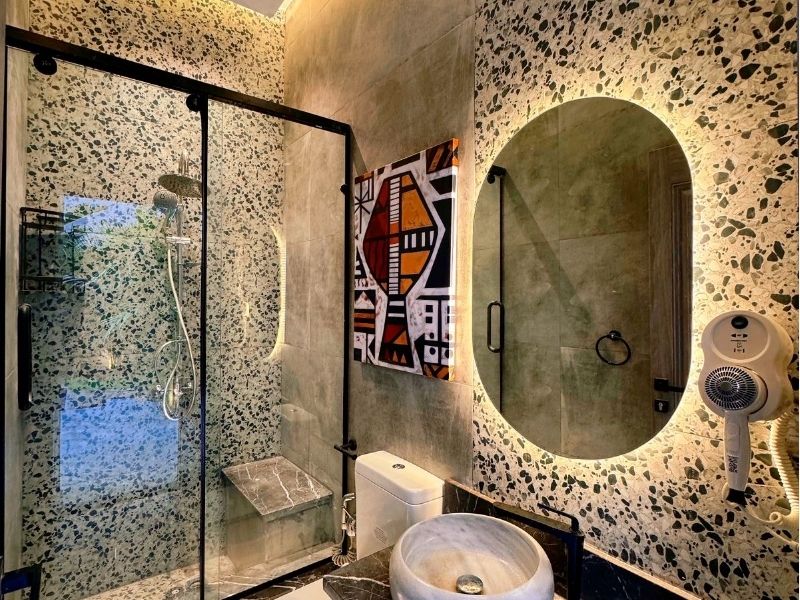 Duplex Yasmeen Villas - Garden