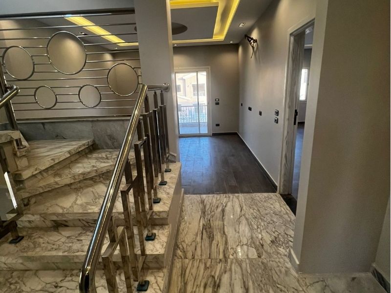 Villa Mivida - Reception Area