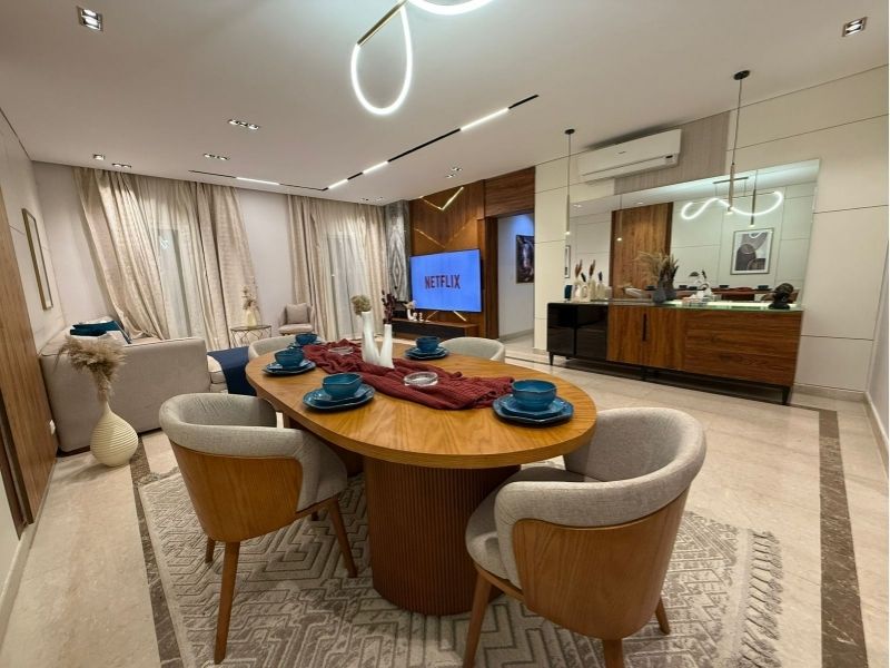 Apartment Mivida Boulevard - Second Bedroom