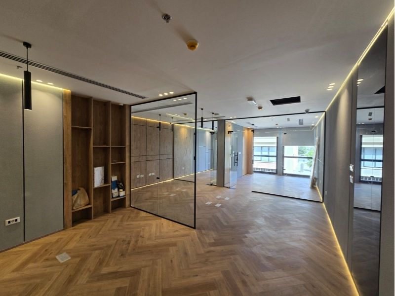 Office Mivida Business Park - Workspace