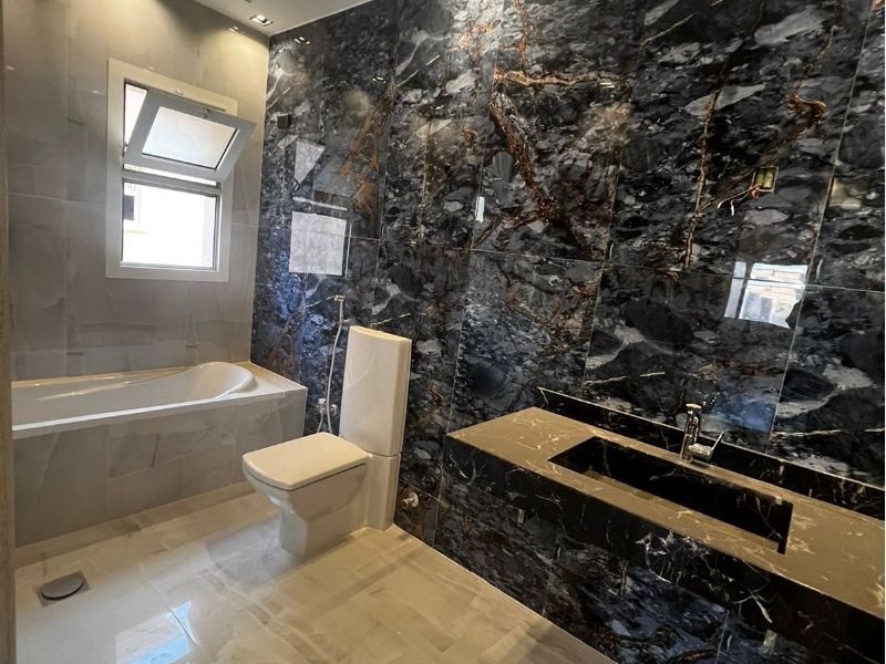 Villa Mivida - Living Room