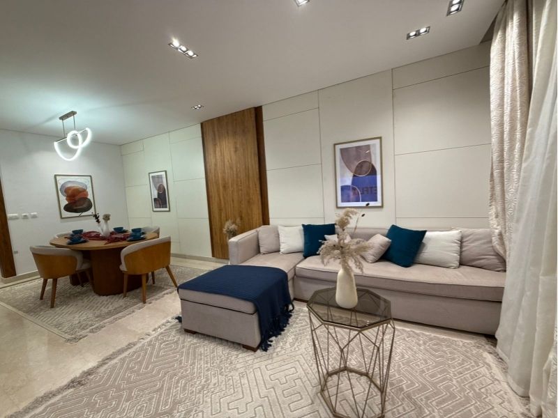 Apartment Mivida Boulevard - Bathroom