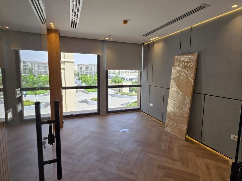 Office Mivida Business Park - Building View