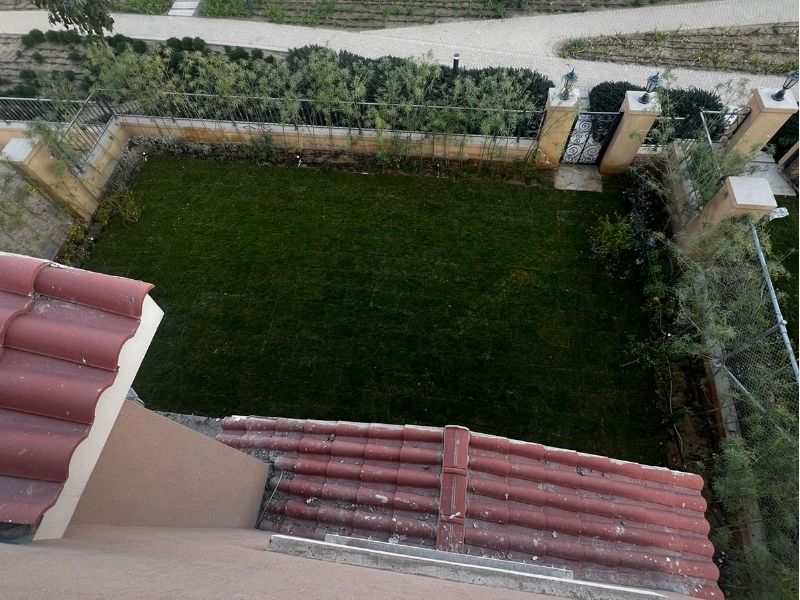 Villa Mivida - Entrance