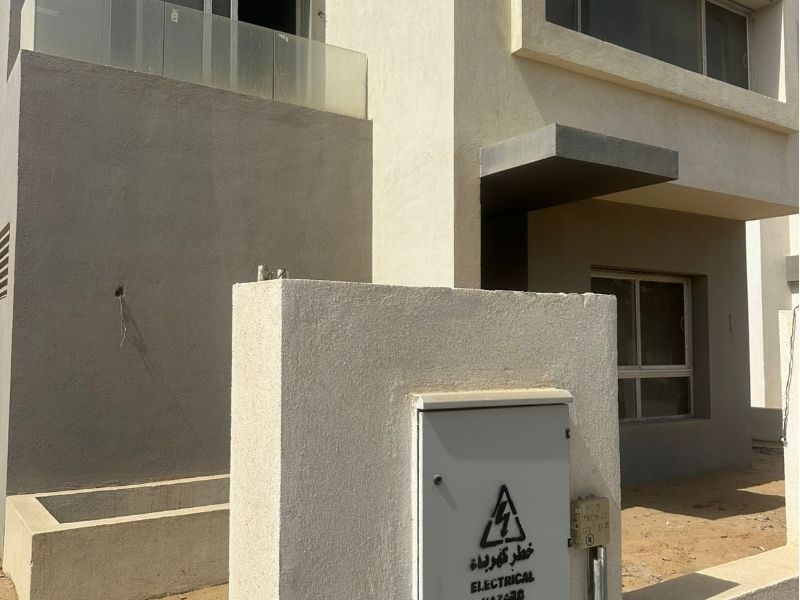 Villa Hyde Park C18 - Living Area