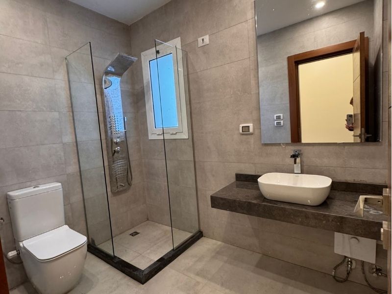 Penthouse Hyde Park - Living Area