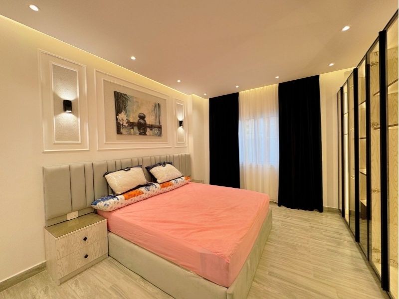 Duplex Yasmeen Villas - Terrace View