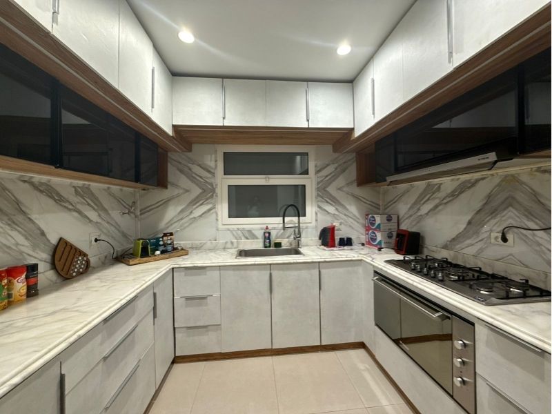 Apartment Mivida Boulevard - Balcony