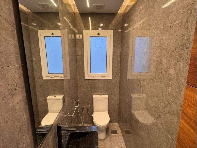 Penthouse Hyde Park - Reception