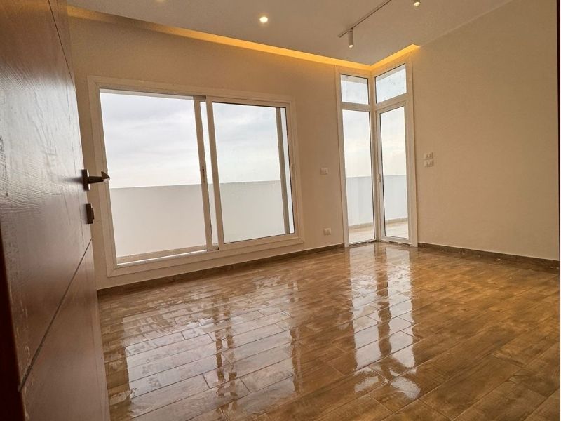 Penthouse Hyde Park - Dining Room