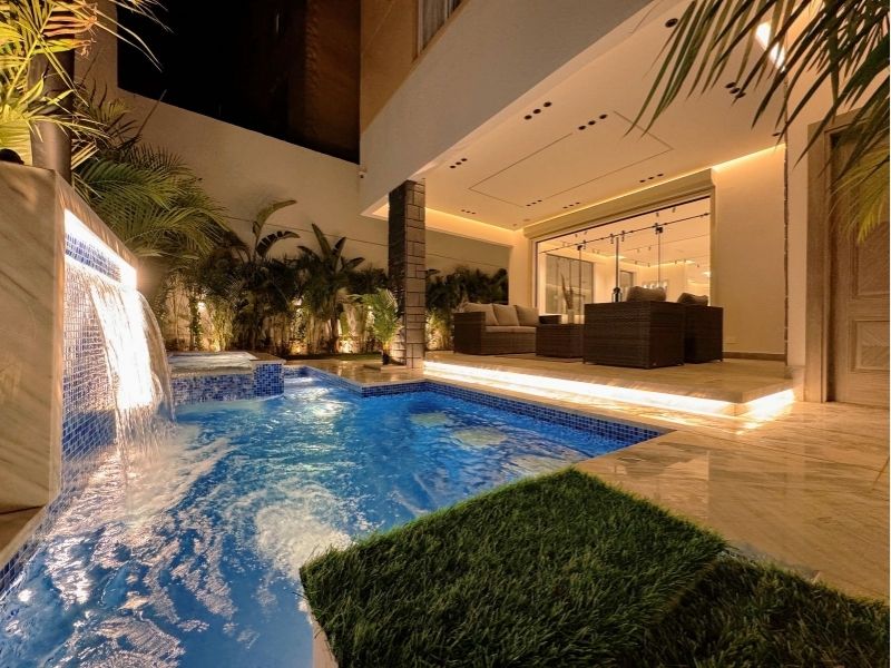 Duplex Yasmeen Villas - Exterior View