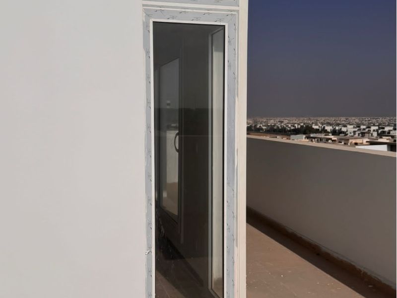 Penthouse Hyde Park - Master Bedroom