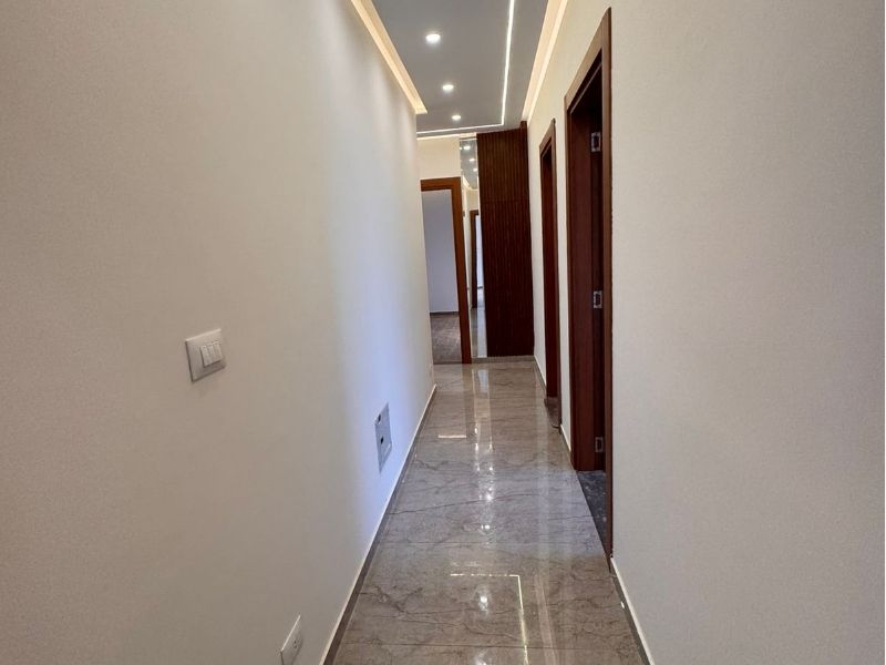 Penthouse Hyde Park - Bedroom