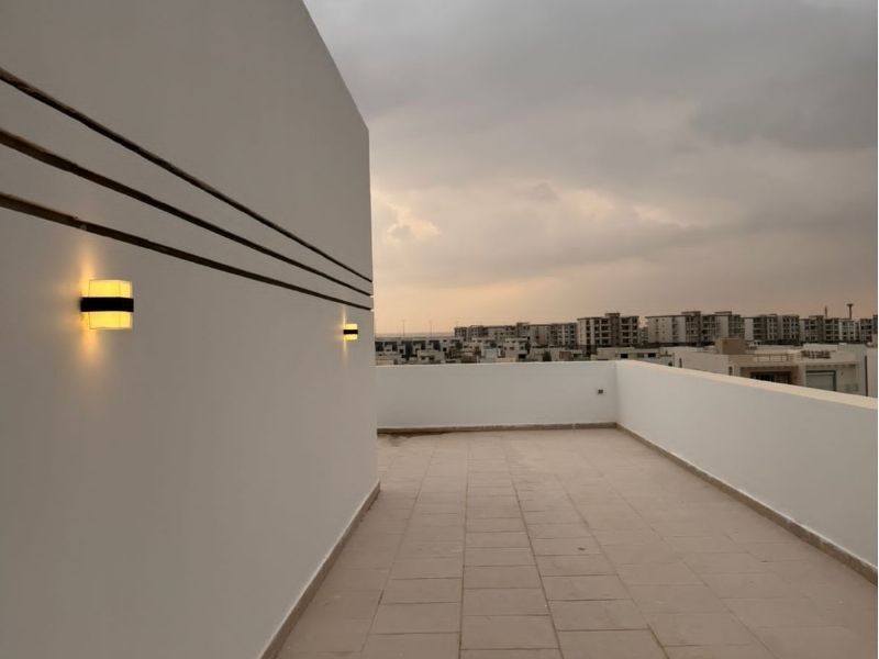 Penthouse Hyde Park - Terrace