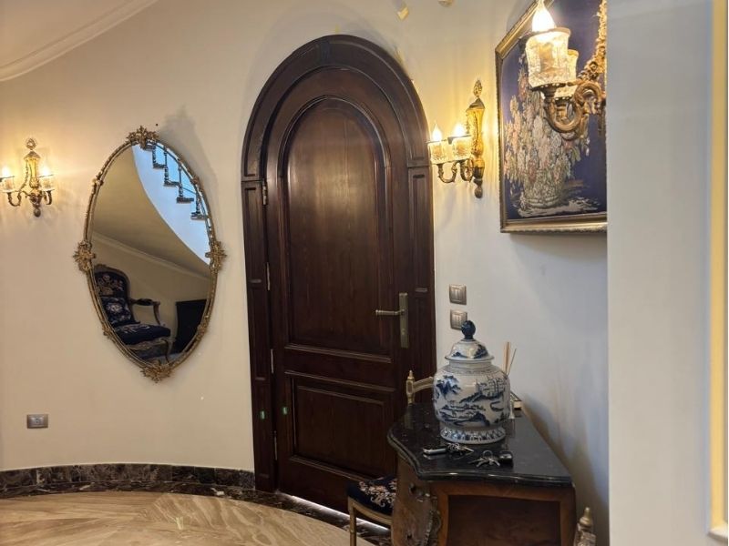 Villa Hyde Park - Reception Area