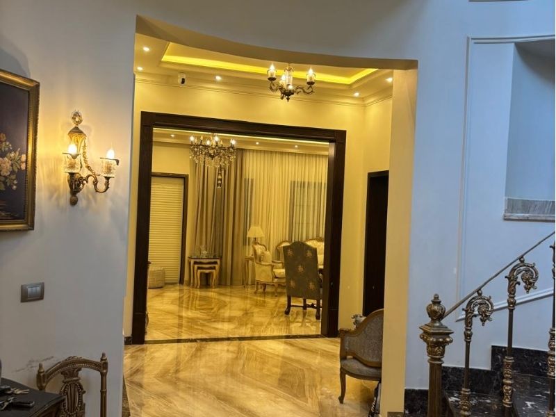 Villa Hyde Park - Dining Area