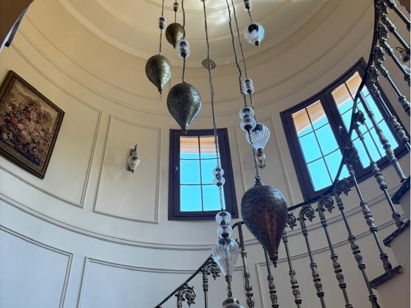 Villa Hyde Park - Master Bedroom