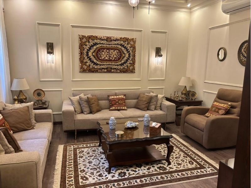 Villa Hyde Park - Bedroom