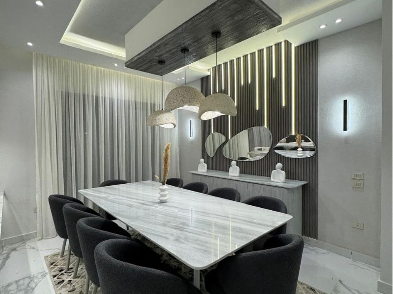 Villa Hyde Park - Master Bedroom