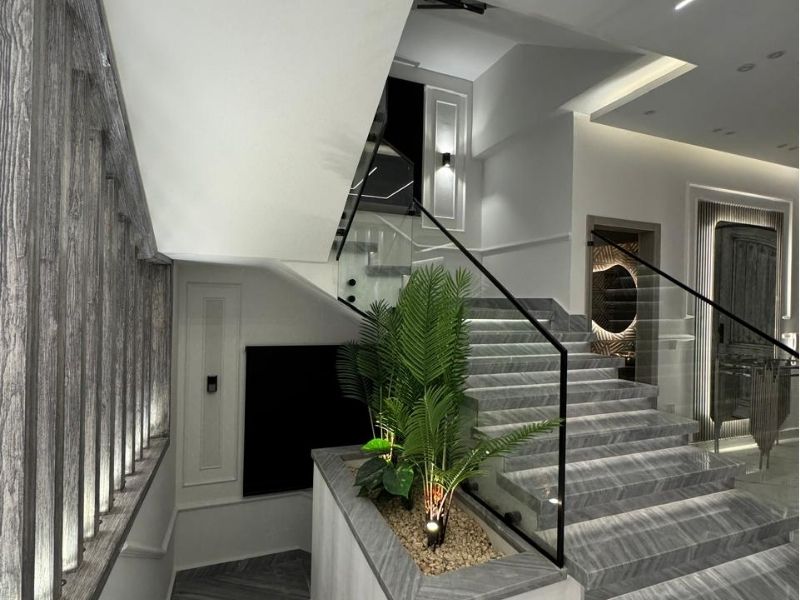 Villa Hyde Park - Pergola