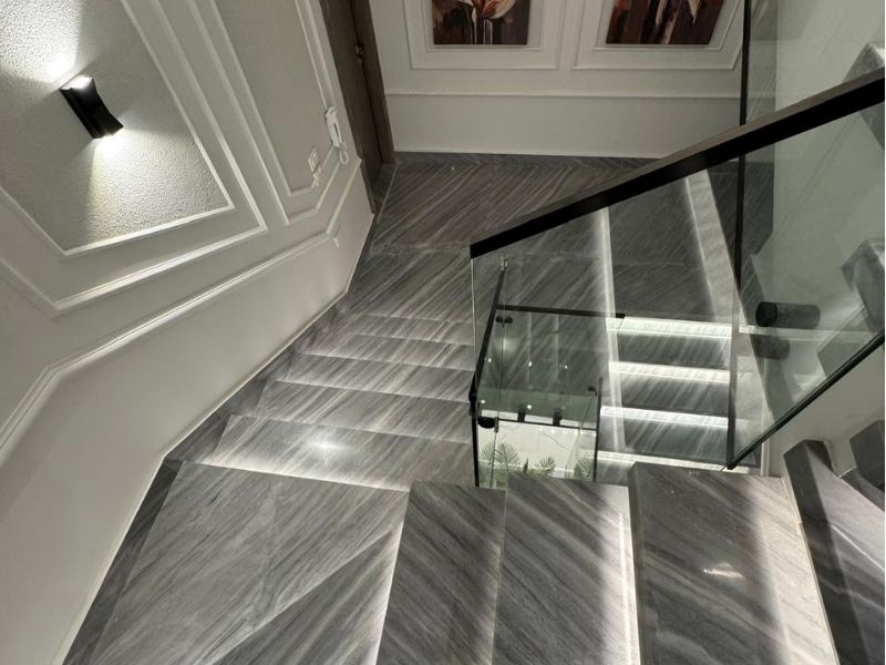 Villa Hyde Park - Reception Area