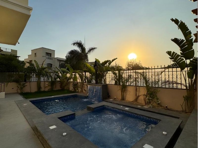 Villa Hyde Park - Exterior View