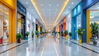 Commercial Shops for Sale in Katameya
