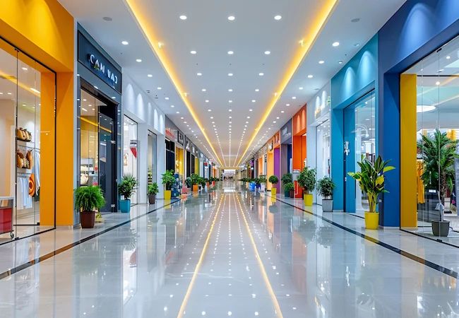 Commercial Shops for Sale in Katameya