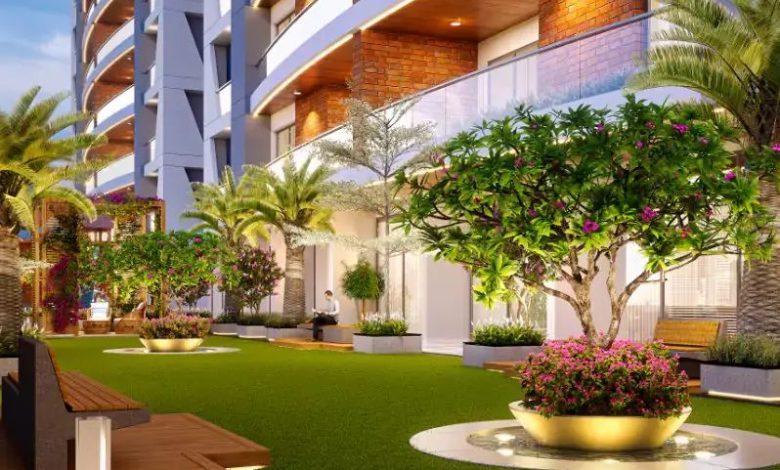 apartment with garden for Sale in Katameya