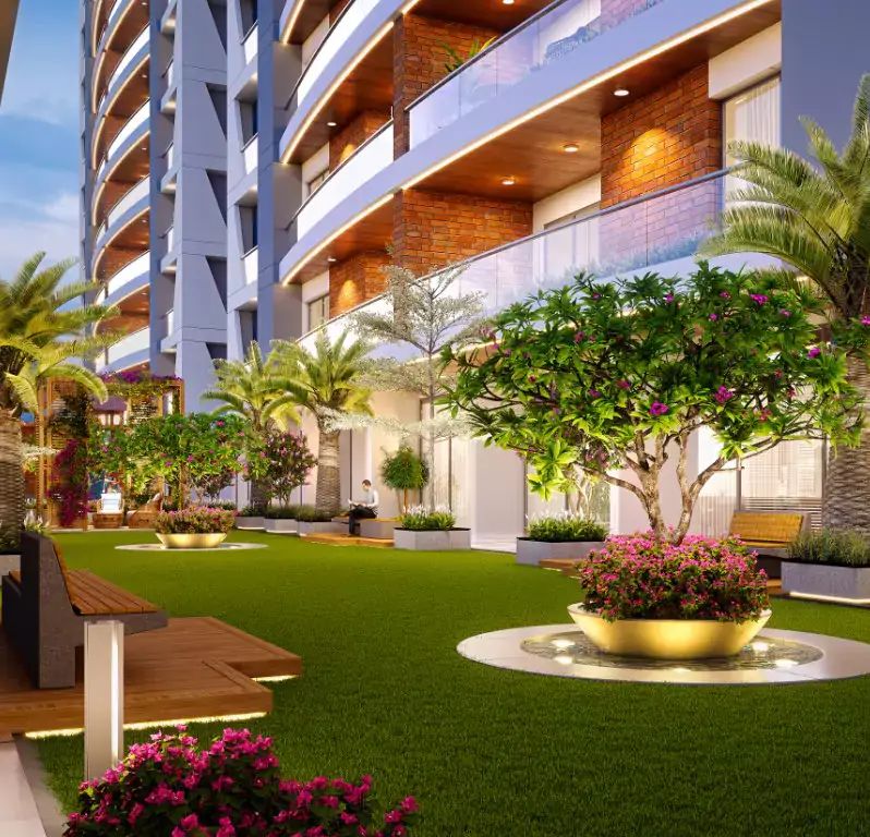 apartment with garden for Sale in Katameya