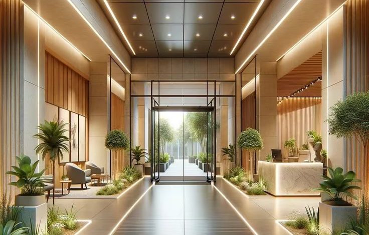 Office for Sale in palm hills