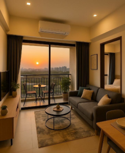 Furnished Apartment for Sale in Mountain View